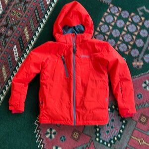 Marmot insulated kids jacket large. Amazing condition